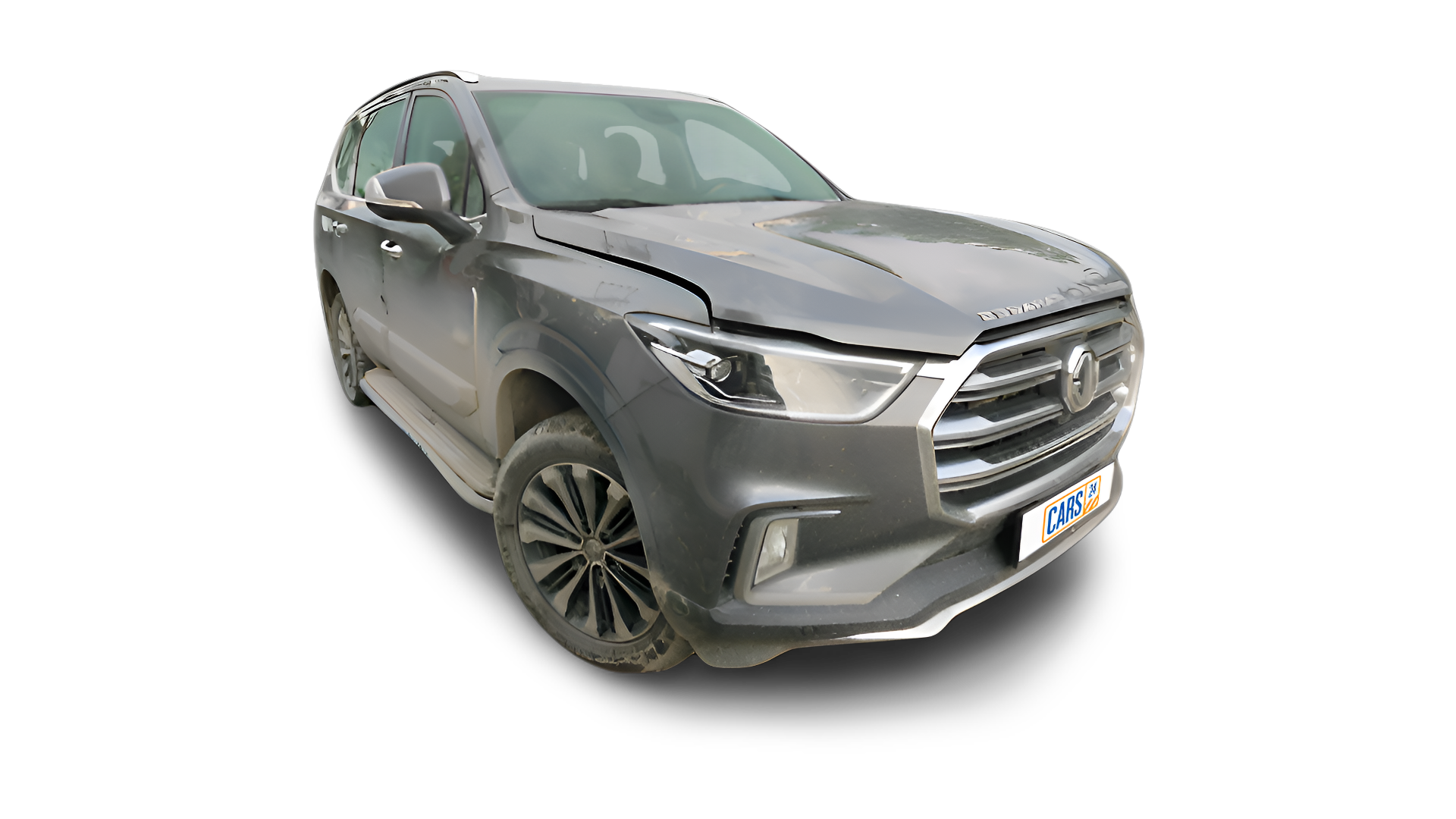 2020 MG GLOSTER - SUV - Diesel - Automatic - ₹26.00 lakh